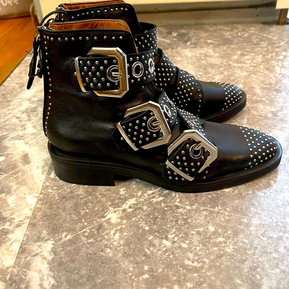 Zara ankle boots